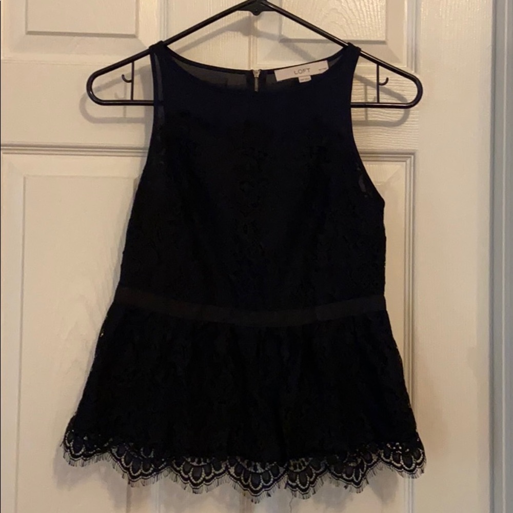 Ann Taylor Loft top